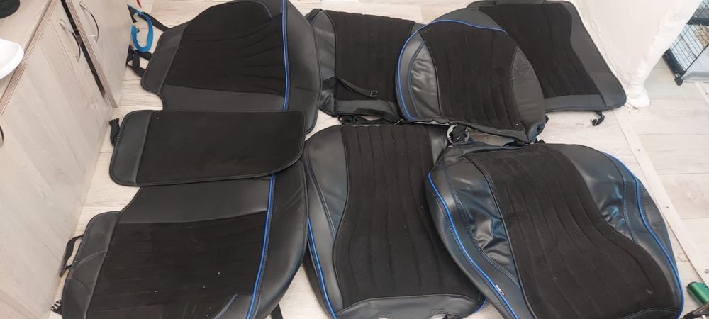 Чехлы для машины bmw e46