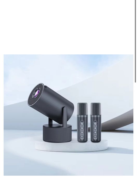 Проектор микрофон