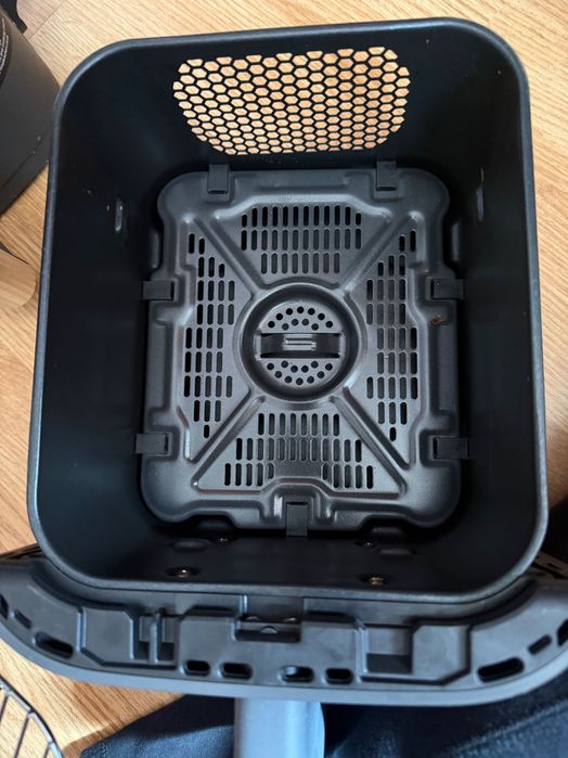 Airfryer Ninja dublu