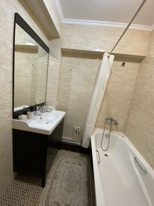 Комфортабельные 3-х комнатные апартаменты в районе Арбата