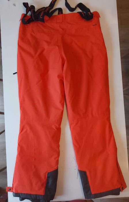 Mъжки зимен трекинг ски,сноуборд панталон XL,Л Bergans