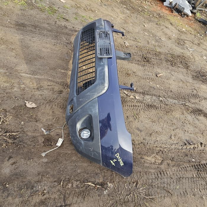 Предна броня Dacia Duster година (2009-2017)