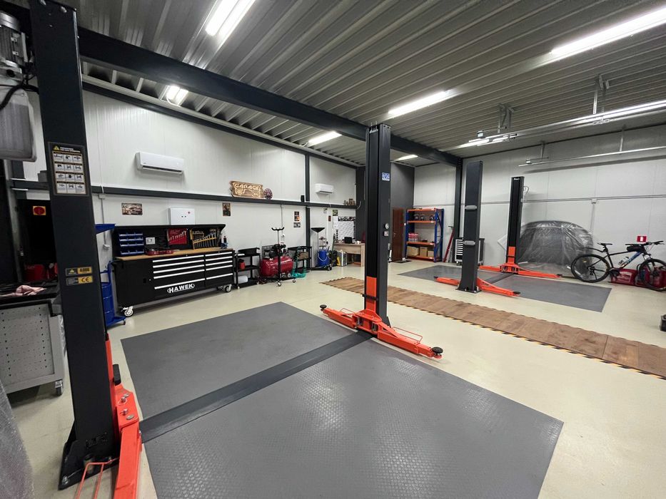 Продава се Промишлена сграда в Казанлък - 86 кв.м за 819 €/кв.м - Снимка #2