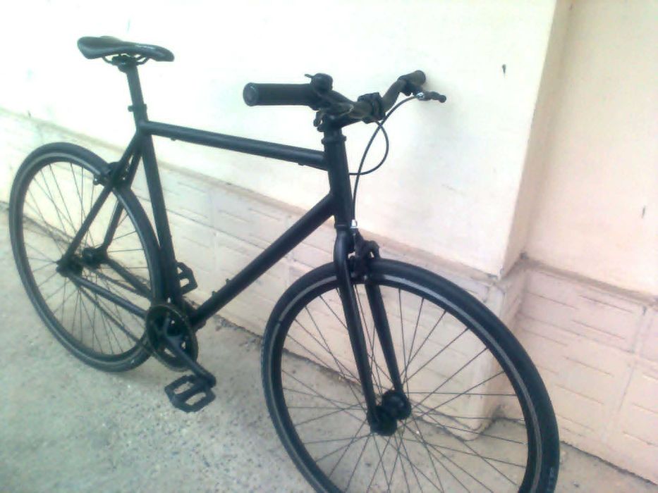 Fixie Inc.  алуминиев олекотен хибриден модел