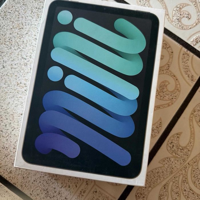 iPad mini A17 Pro 128GB Space Gray Wi-Fi NOU SIGILAT cu garantie