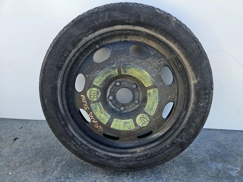 Roata janta rezerva slim 5x108 T135/80 R18 104M Opel Grandland