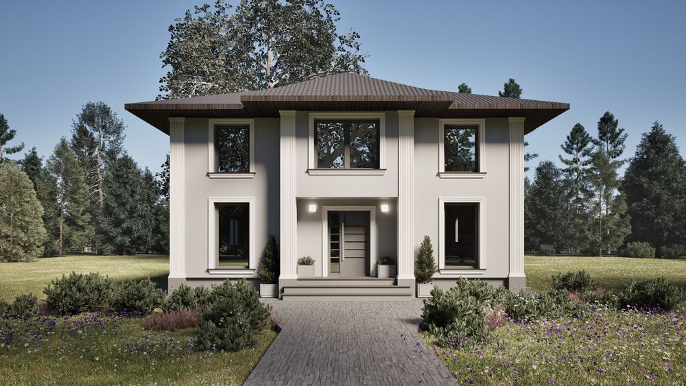 Producător elemente decorative pentru fațade