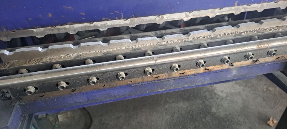 Linie Productie Tabla Cutată T20 siT10