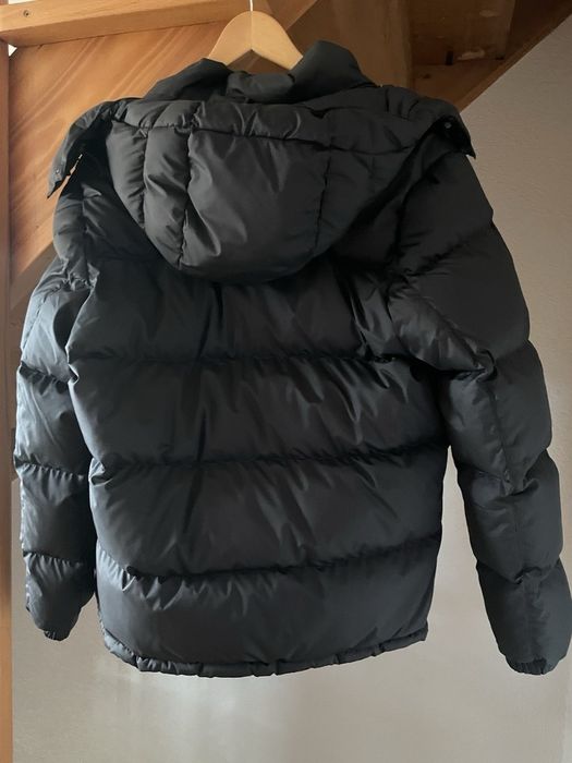Яке Polo Ralph Lauren puffer