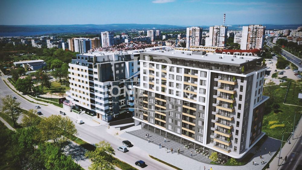 Продава се Двустаен апартамент в Варна, Възраждане 2 - 66 кв.м за 1043 €/кв.м - Снимка #6