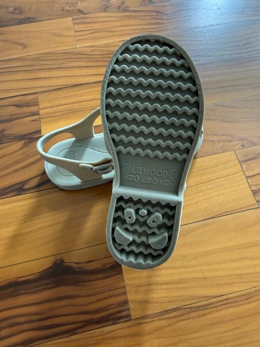 Sandale din cauciuc pentru copii unisex Liewood – Sandy