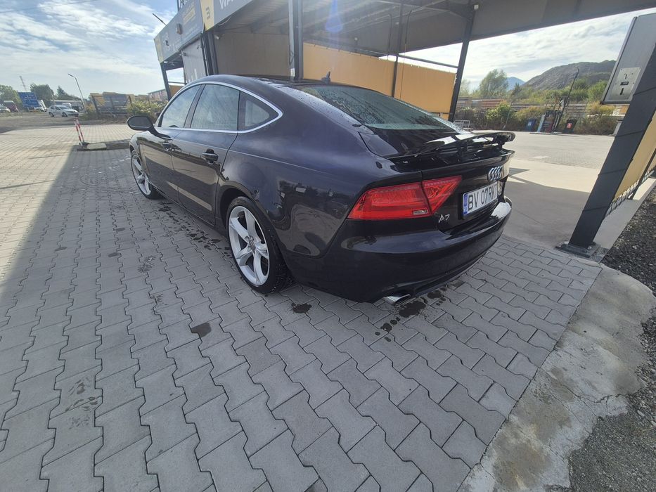 A7 2.8Fsi Quattro/Bose-Impecabil