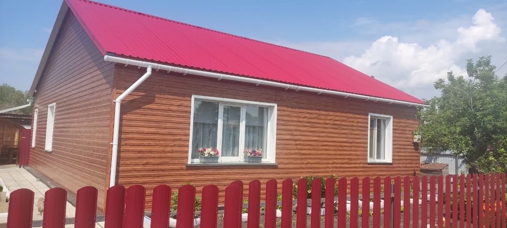 Продам дом булаево