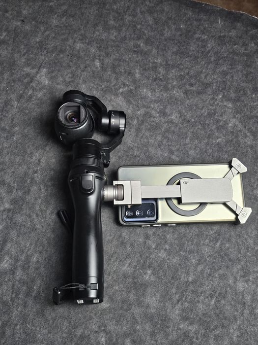 Камера со стабилизатором DJI osmo zenmuse x3