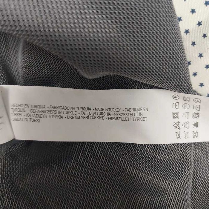 Sacou ZARA Man, gri deschis, mărimea 48