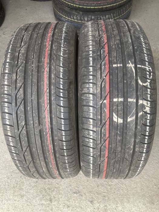 Anvelope Bridgestone set 4 buc 225/50R 18 Dot 2018
