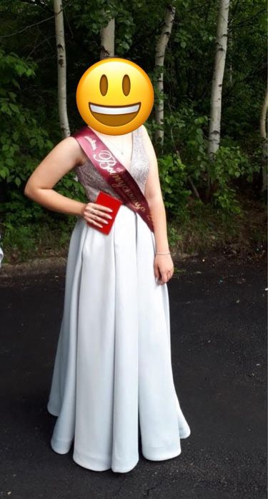 Продам бальное платье