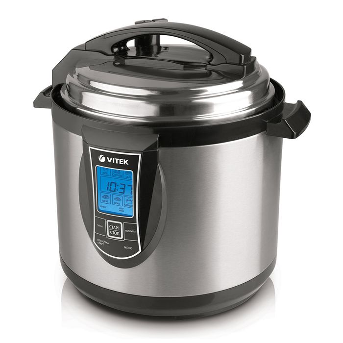 Новая мультиварка Vitek