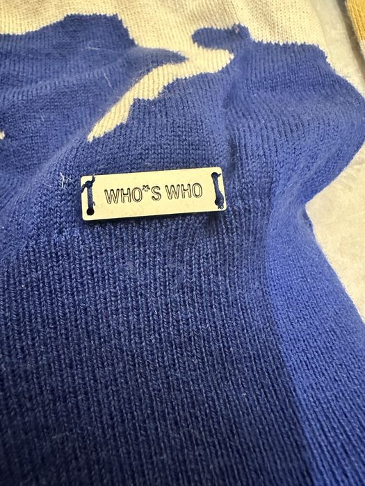 Who’s Who жилетка с красив гръб и дънки
