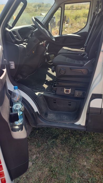 Vând Iveco Daily C70-210 km71000  originali ca nou