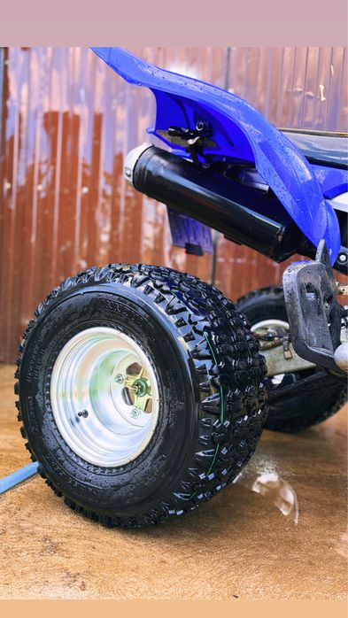 Yamaha Raptor 700R special edition