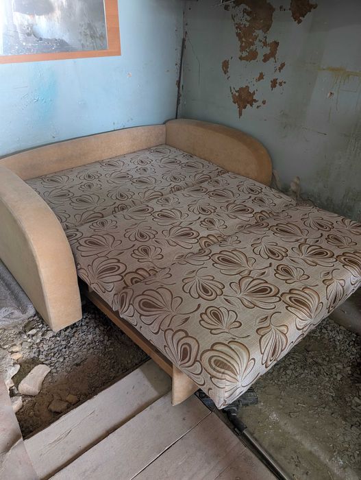 Продам диван малютка!