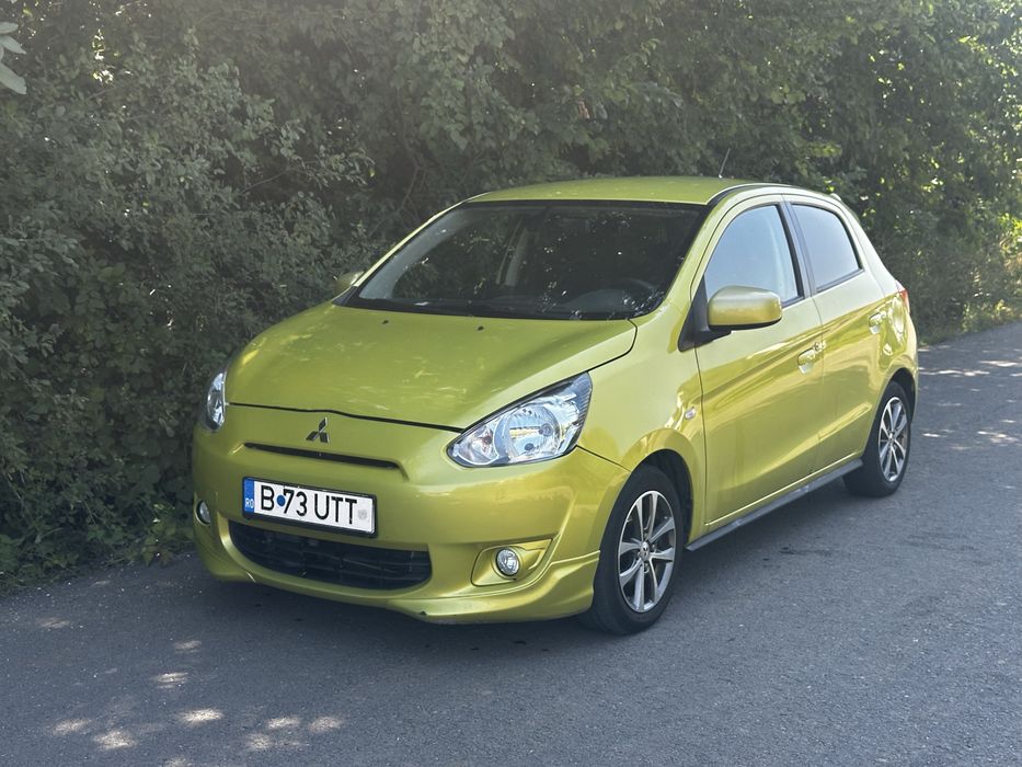 Mitsubishi Space Star