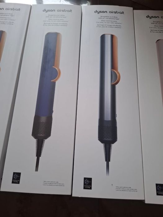 Дайсон фен, стайлер, расчески