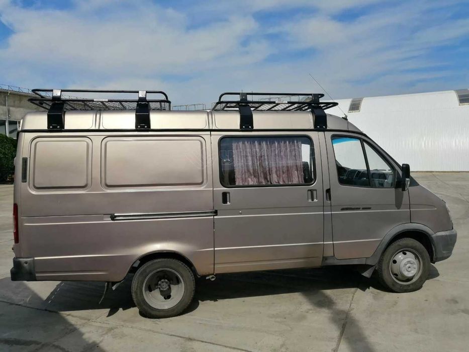 Багажные корзины на крышу