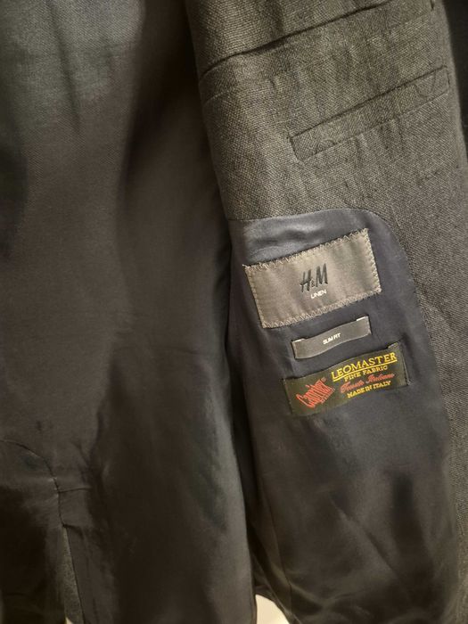 Sacou H&M din in barbati - 2