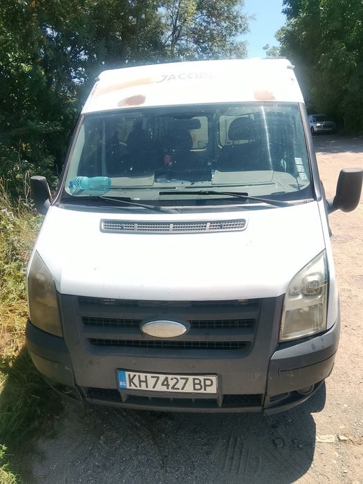 Ford Transit 2.2 2007г