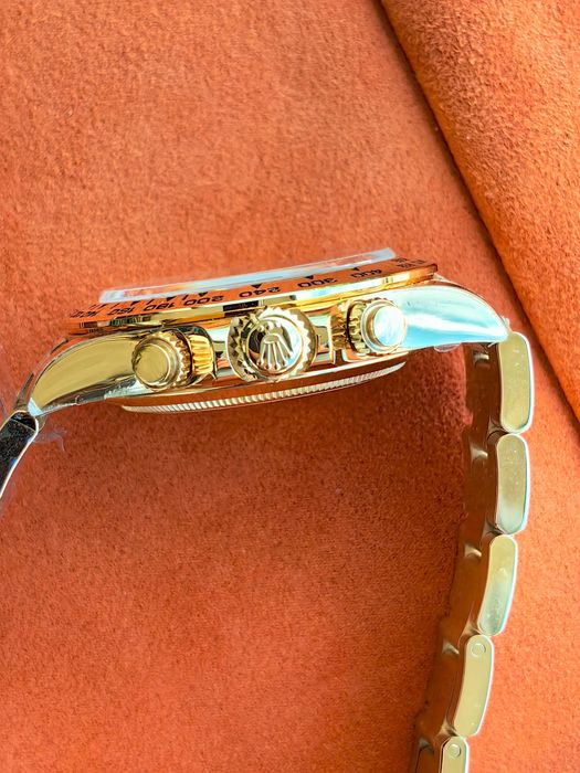 Rolex Daytona 4130 с 3 секунди отклонение