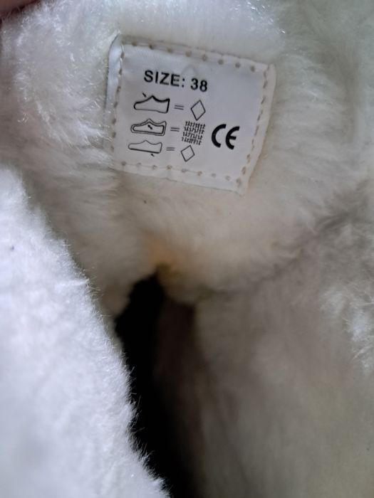 Дамски кънки 38 Windy Worker