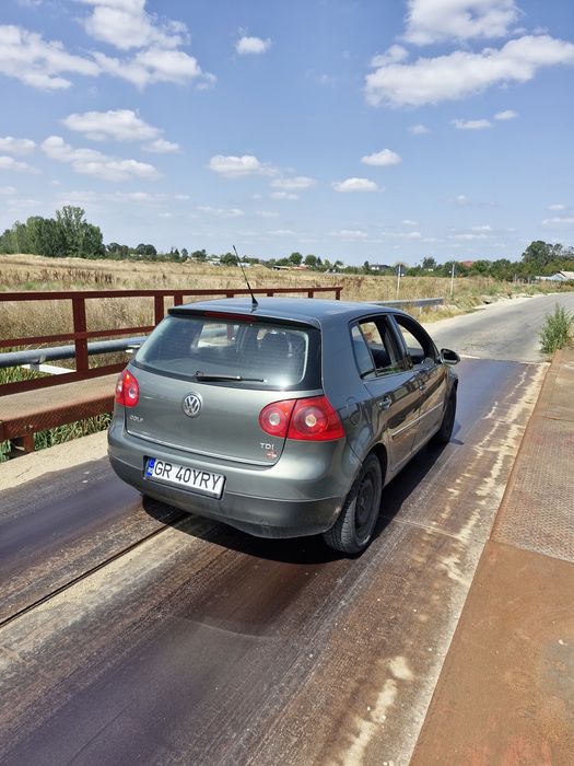 VW Golf V 1.9 TDI