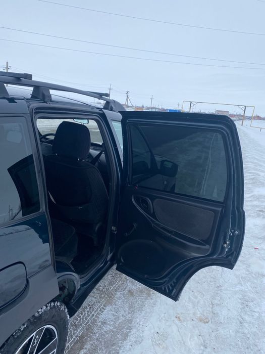 Продам Niva Travel 2023