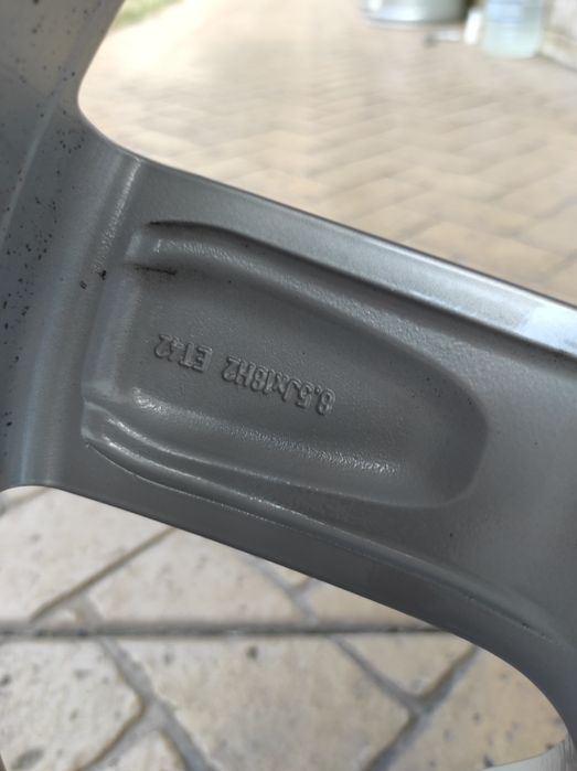 Оригинални джанти за Ауди SPEEDLINE 5х112 18 цола ,R8