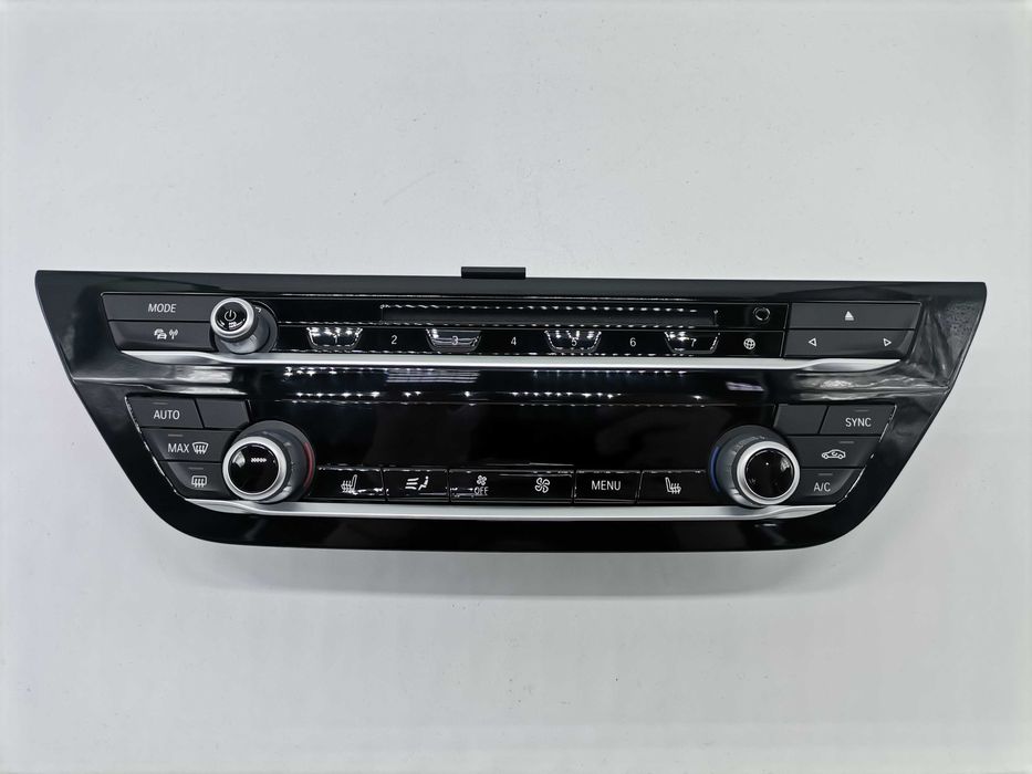 7949897 Панел Клима Аудио контрол BMW G30 G31 G32 GT