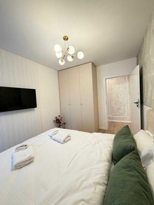 SV LUX !! Apartamente Regim Hotelier 2-3 Cam Central Universitate Park