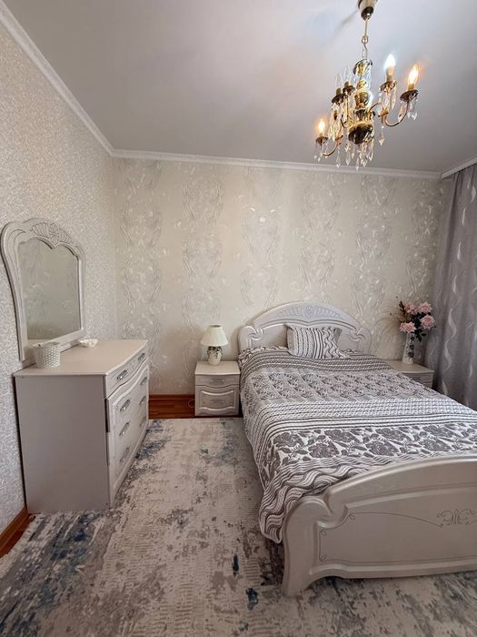 Квартира в мобеле 4 комноты