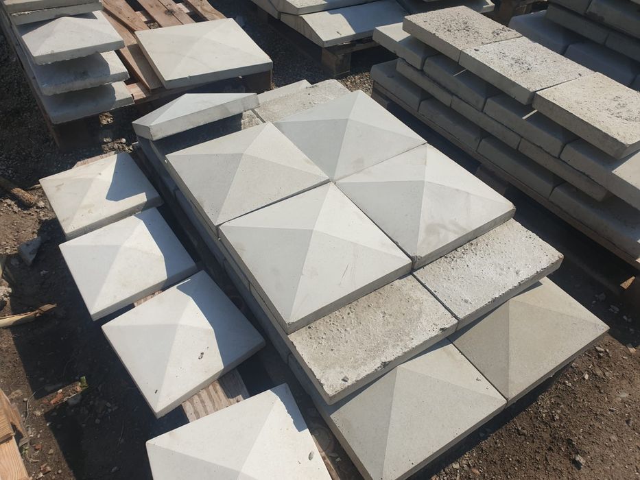 Capace de gard/coame /palarii