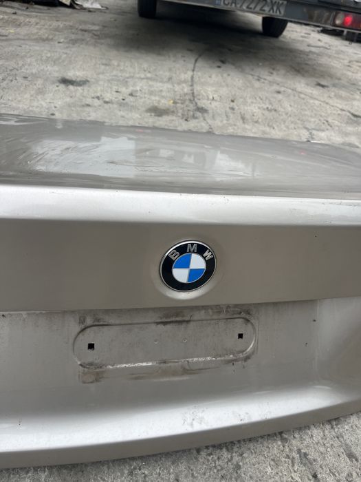 Заден капак багажник бмв ф30 bmw f30 капак