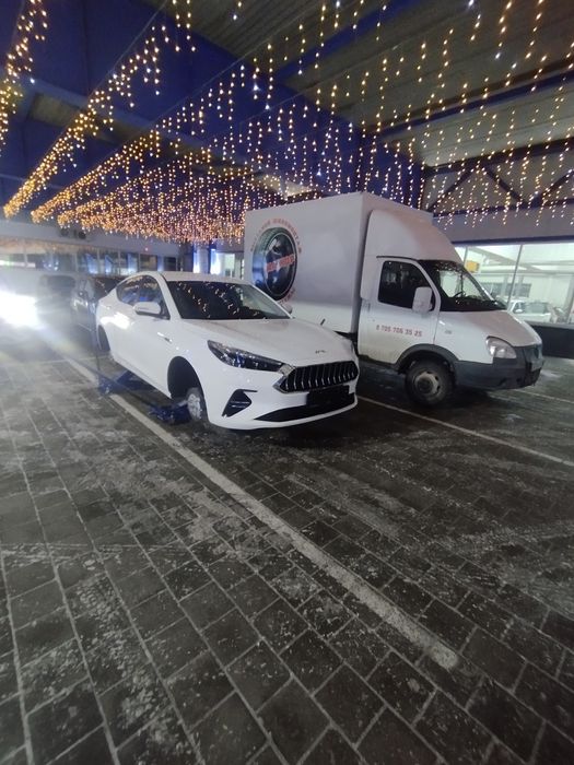 Выездной Шиномонтаж.