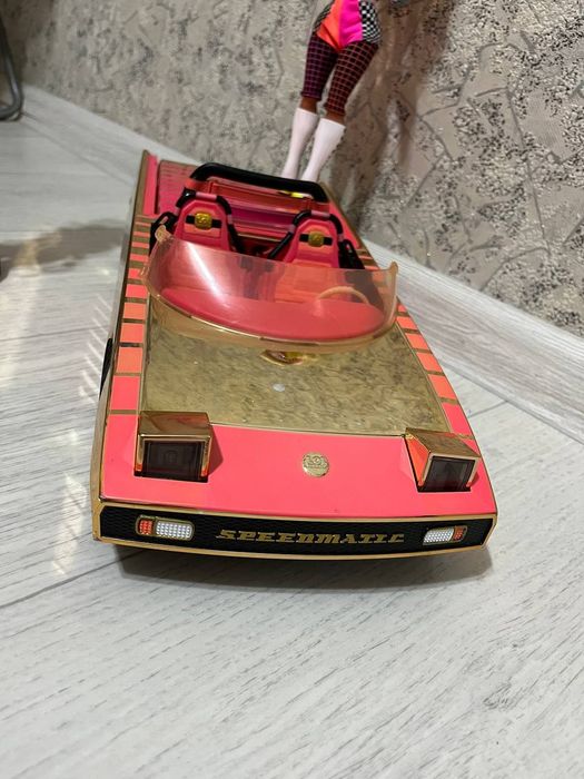 Куклы лол оригинал машина