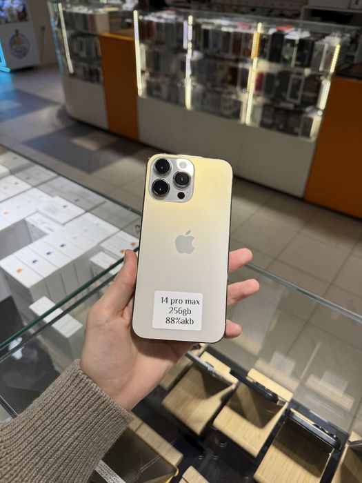 Iphone 14 pro max 256gb