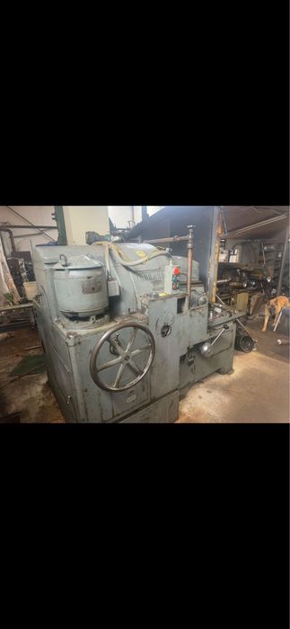 Masini danturat Gleason 12B , Modul,  Stanko