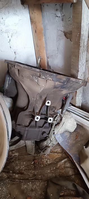 Коробка МКП на Опель Астра