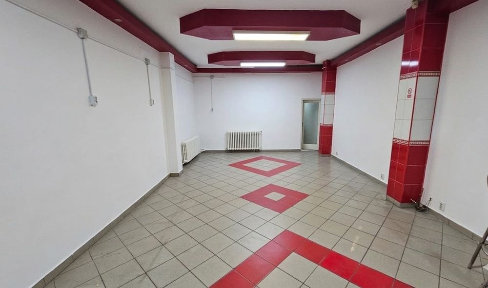 Închiriez spațiu comercial ultracentral Motru – 60 mp – Pretabil orice