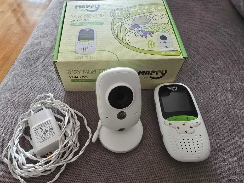Бебефон Mappy VBM-7100 без следи от употреба!