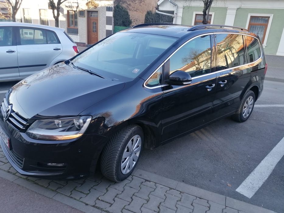 Vand Vw Sharan 2.0 TDI 7 Locuri
