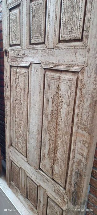Продам антикварные двери.